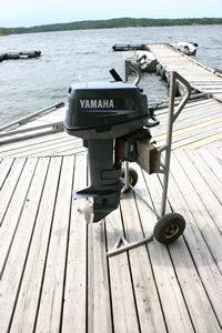 Yamaha motor